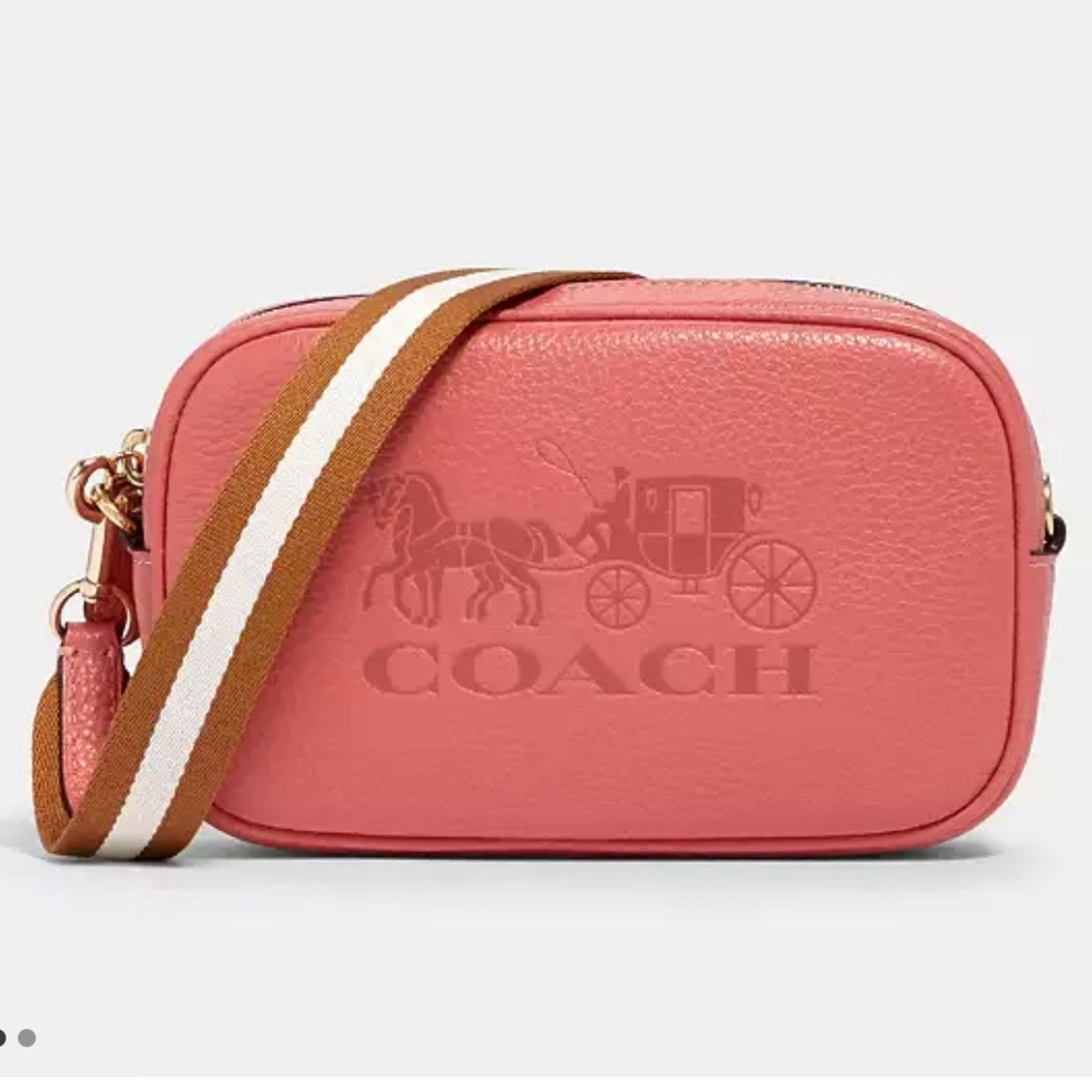 Coach Jes Convertible Belt Bag
